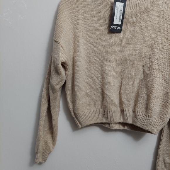 Nasty Gal knited sweater - Picture 2 of 6
